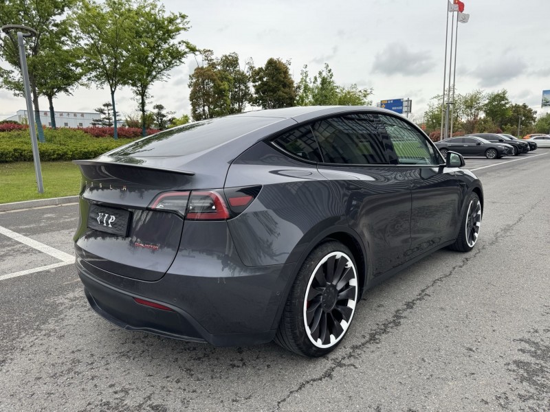 盐城22年特斯拉MODEL Y5