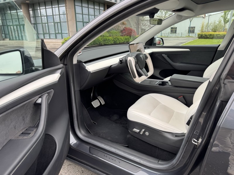 盐城22年特斯拉MODEL Y6