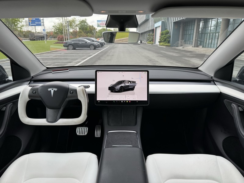 盐城22年特斯拉MODEL Y7