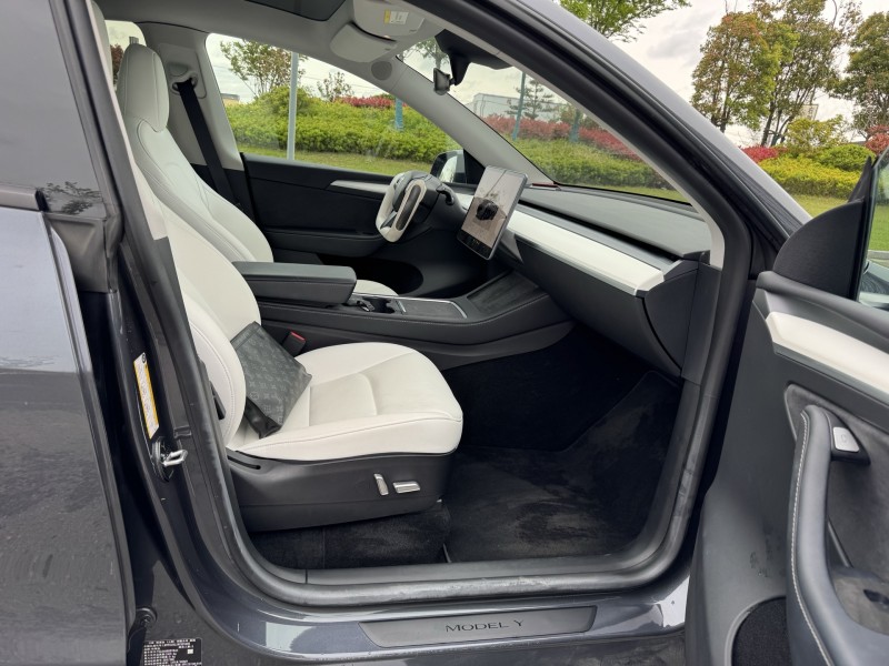 盐城22年特斯拉MODEL Y8