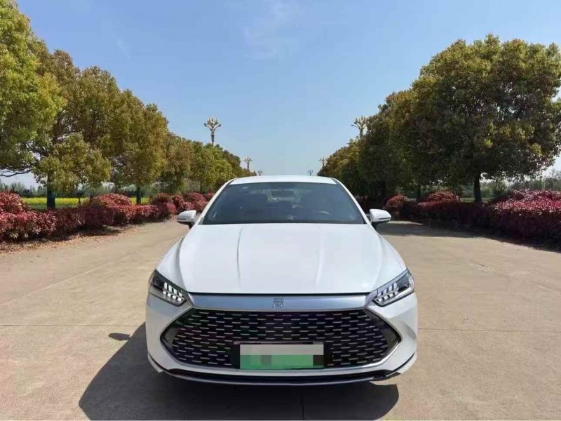 淮安24年比亚迪秦1