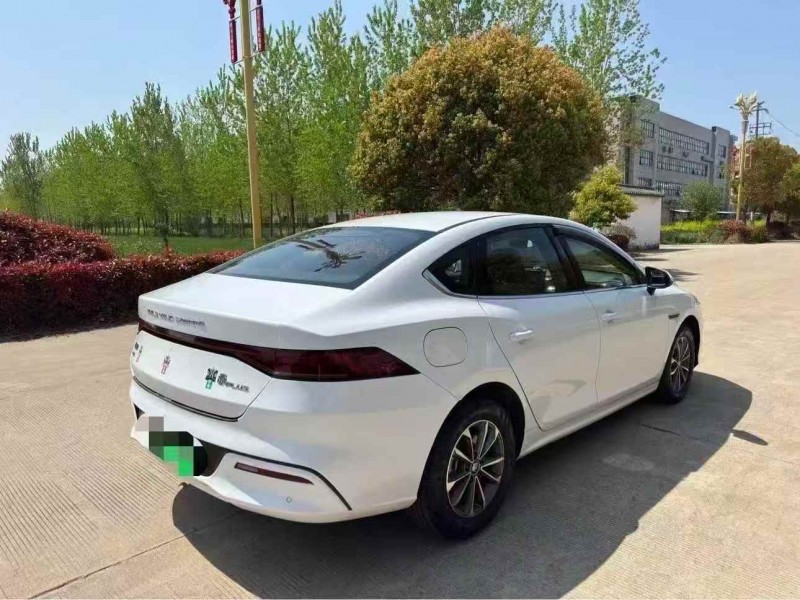 淮安24年比亚迪秦9