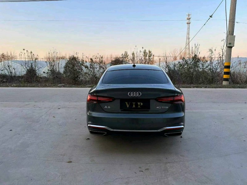 徐州24年奥迪A53