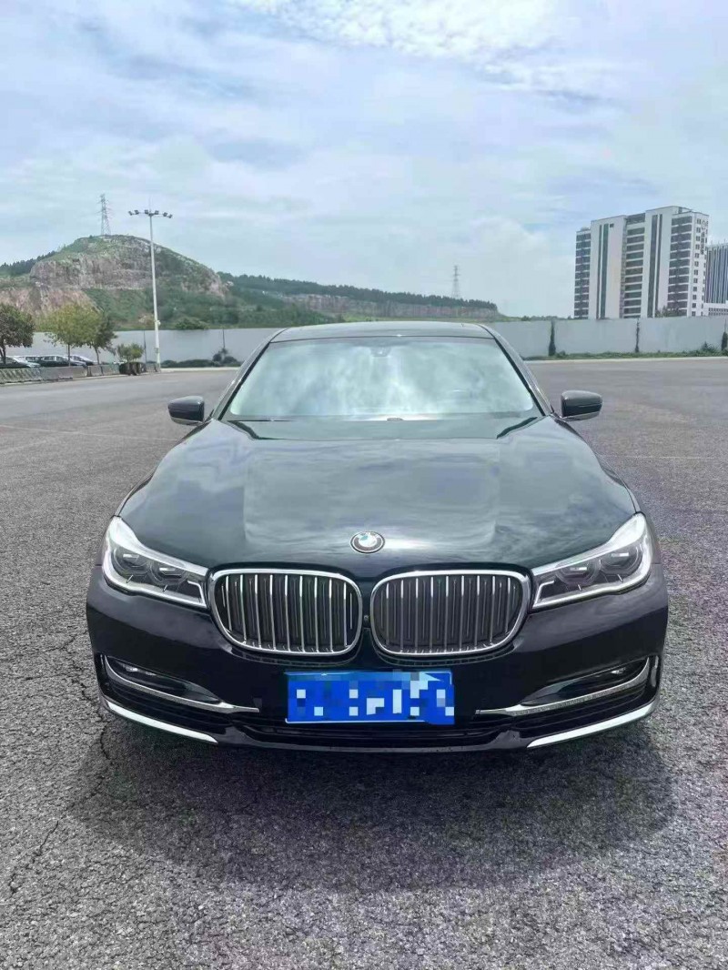 苏州18年宝马7系1