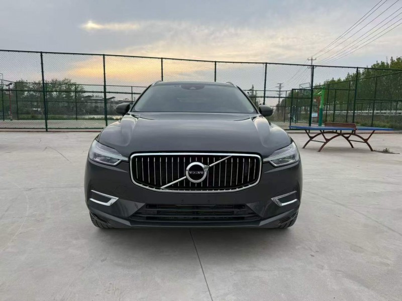 徐州19年沃尔沃XC601