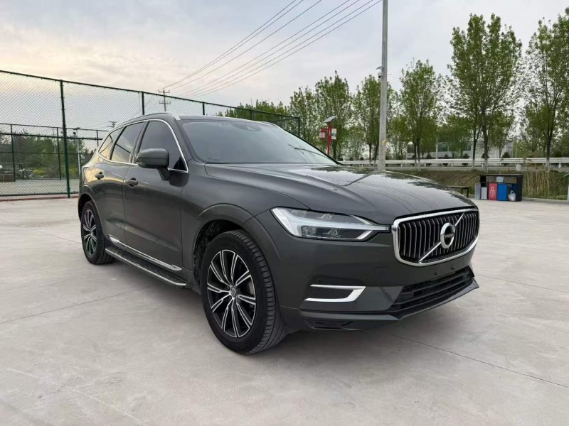 徐州19年沃尔沃XC602