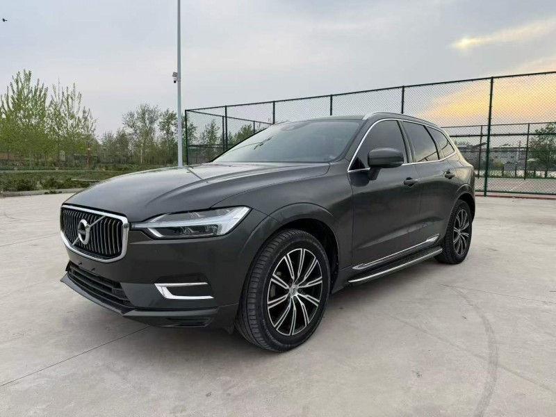 徐州19年沃尔沃XC603