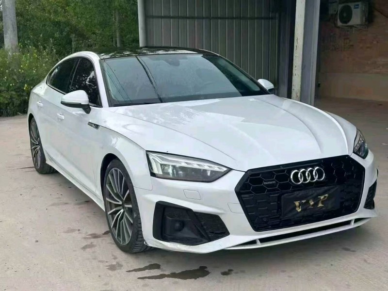 新乡23年奥迪A55