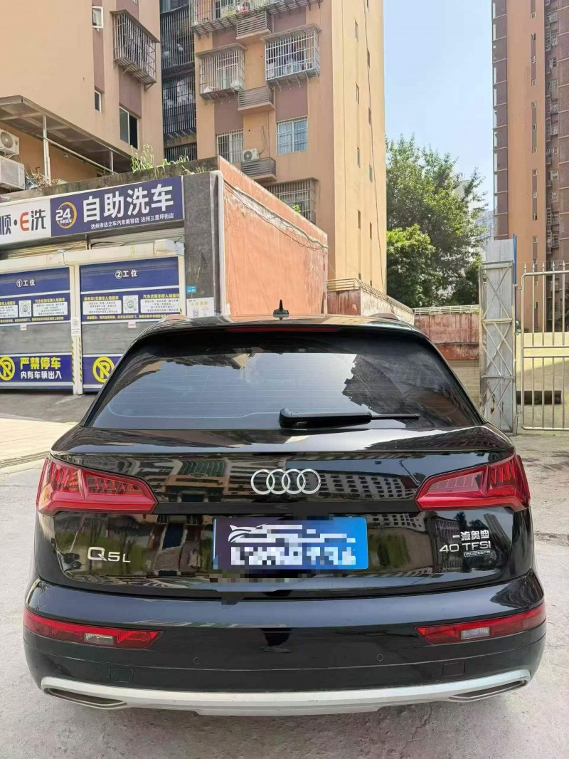 达州20年奥迪Q59