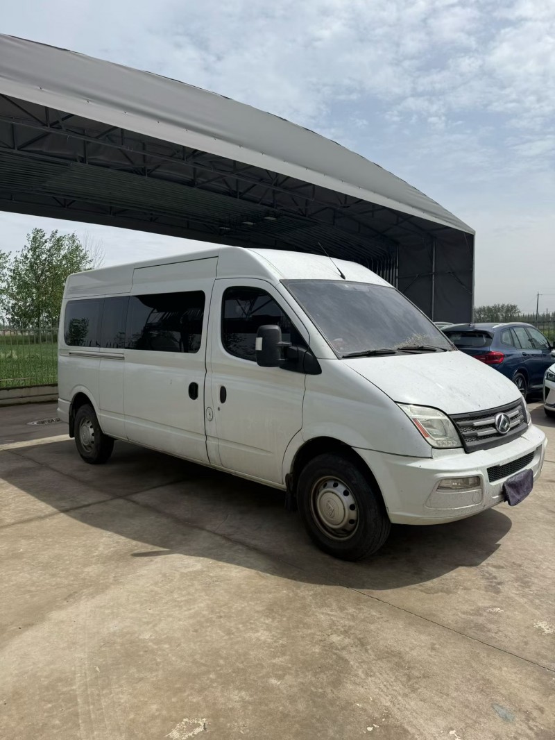 宿迁22年大通V803