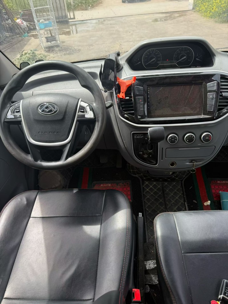 宿迁22年大通V806