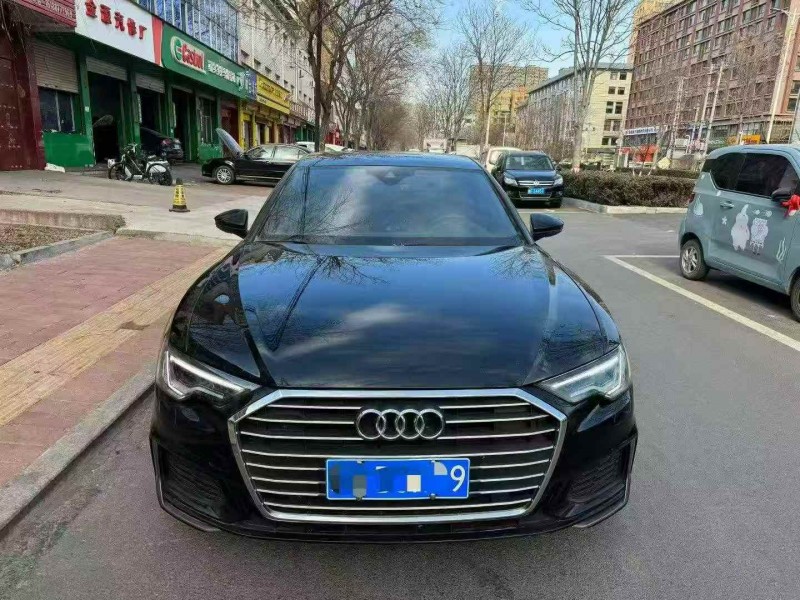 张家口20年奥迪A6L1