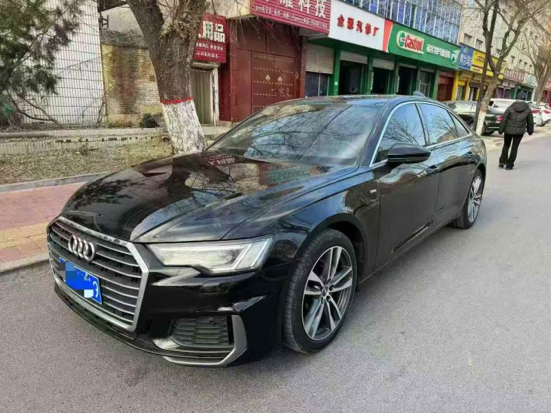 张家口20年奥迪A6L3