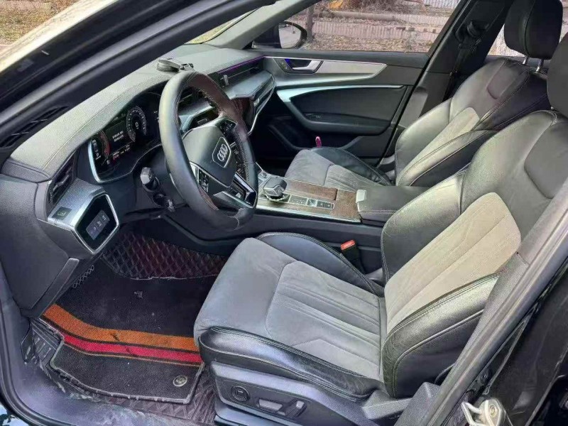 张家口20年奥迪A6L6