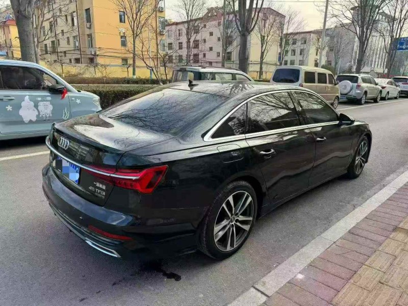 张家口20年奥迪A6L7