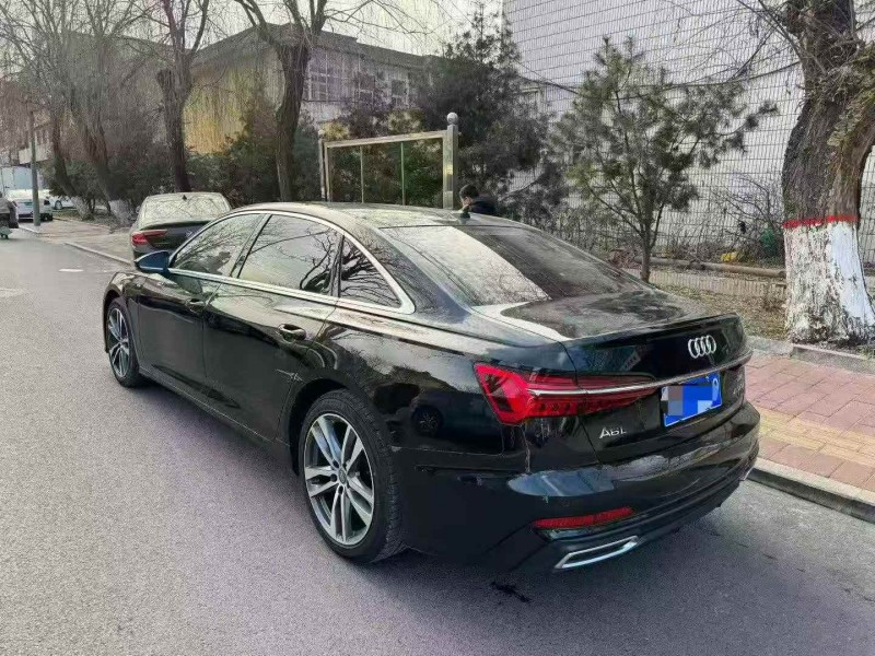 张家口20年奥迪A6L8