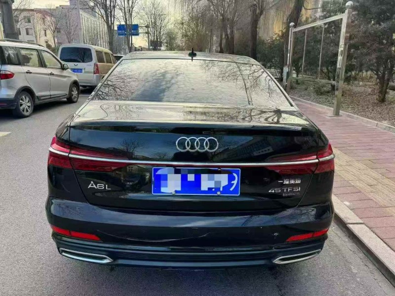 张家口20年奥迪A6L9