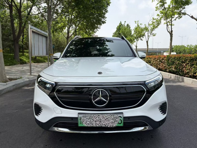 许昌24年奔驰EQB1