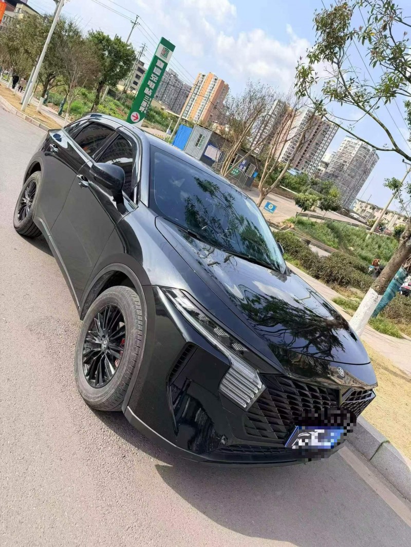 雅安24年启辰大V3