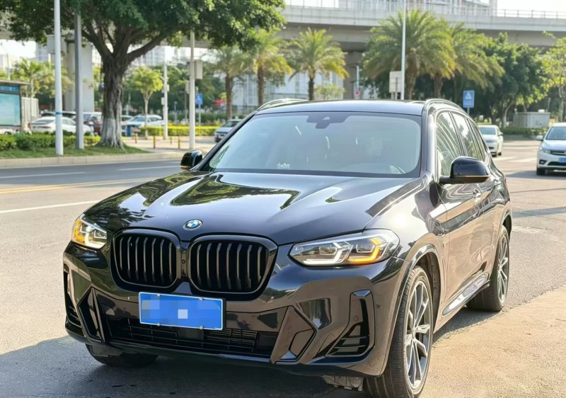 福州22年宝马X32