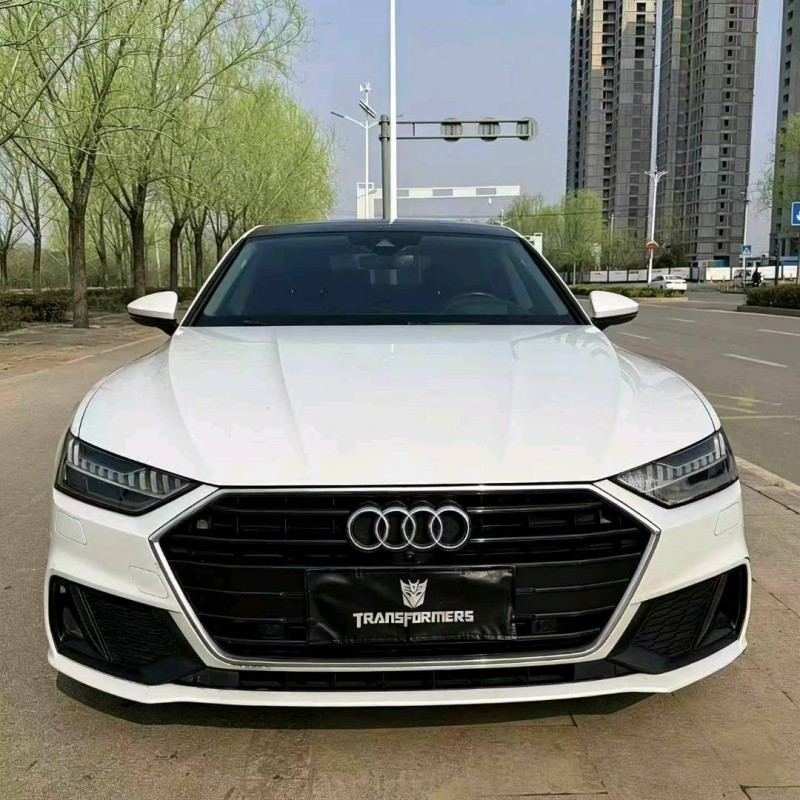枣庄20年奥迪A7L1