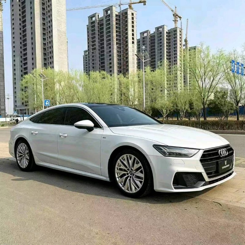 枣庄20年奥迪A7L2