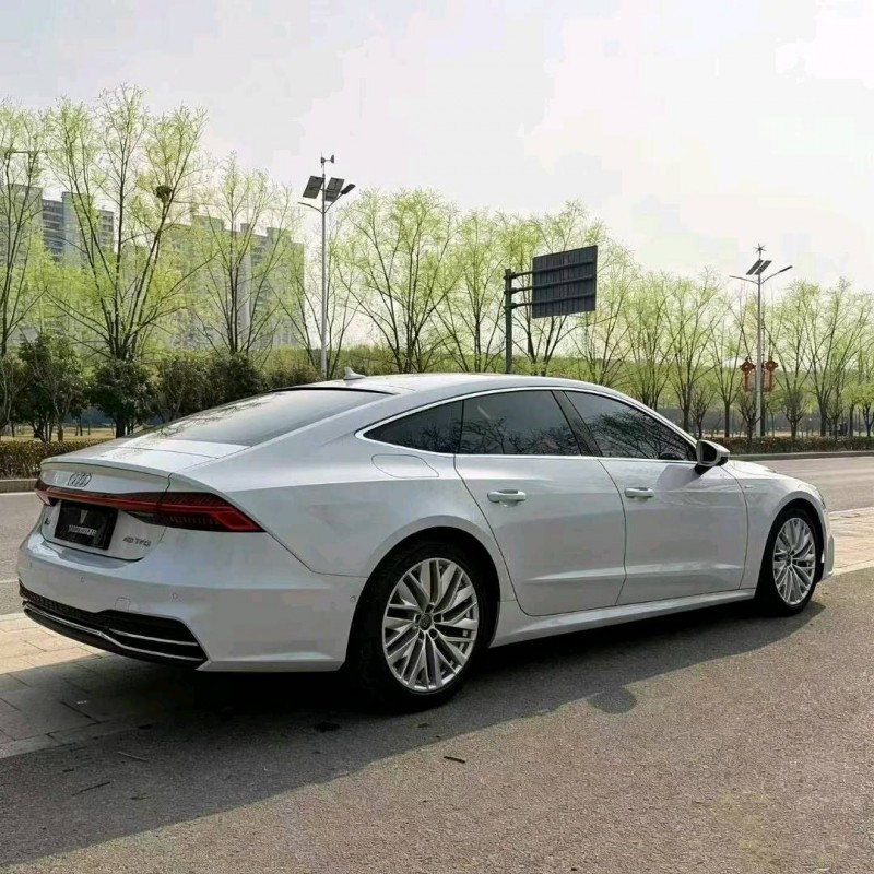 枣庄20年奥迪A7L4