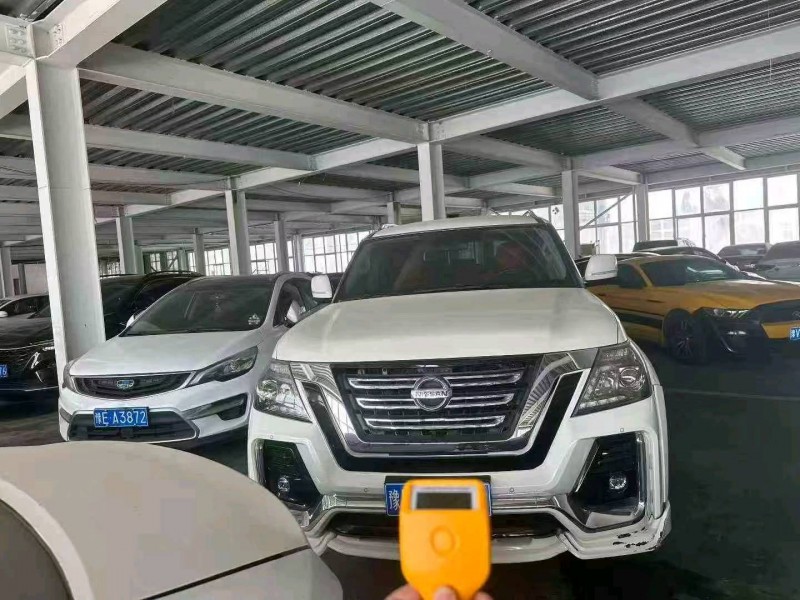潍坊20年日产途乐1