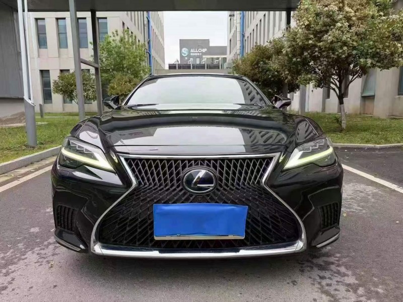 淮安21年雷克萨斯LS1