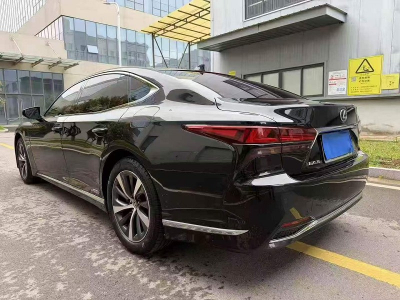 淮安21年雷克萨斯LS7