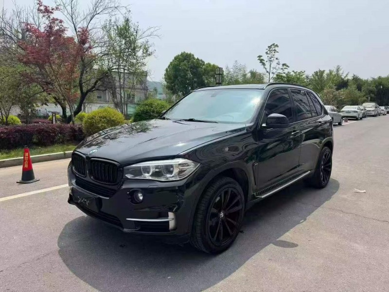金华16年宝马X53