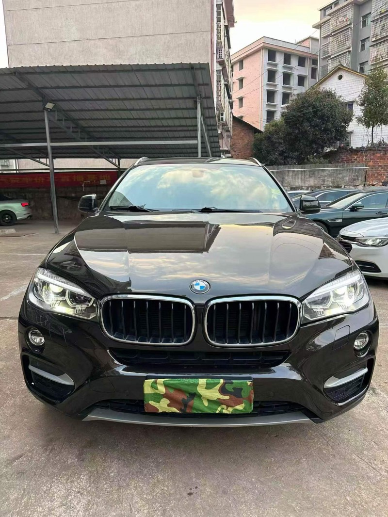 岳阳16年宝马X61