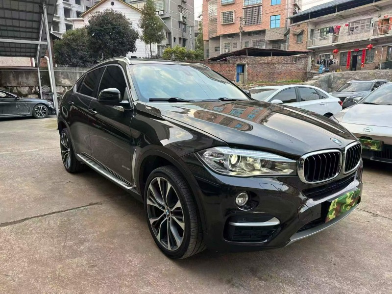 岳阳16年宝马X62