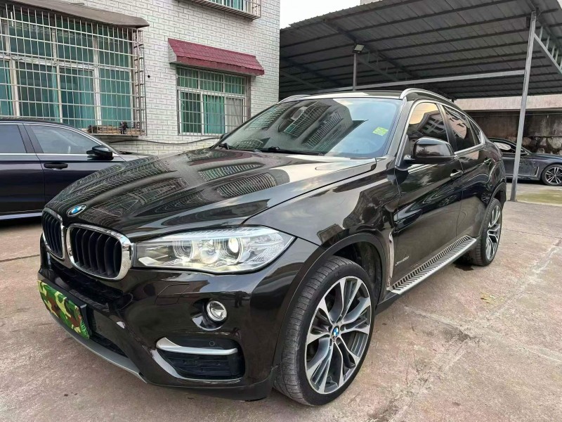 岳阳16年宝马X63
