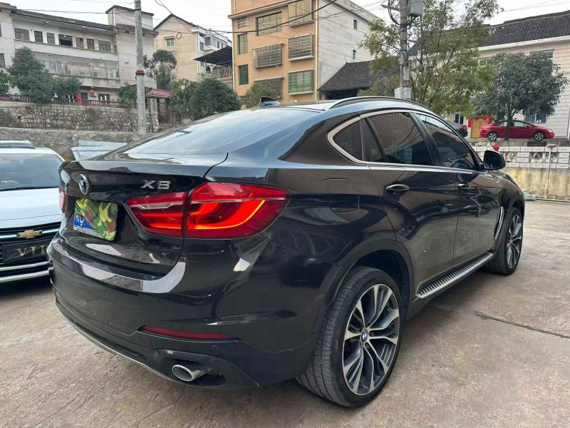 岳阳16年宝马X67