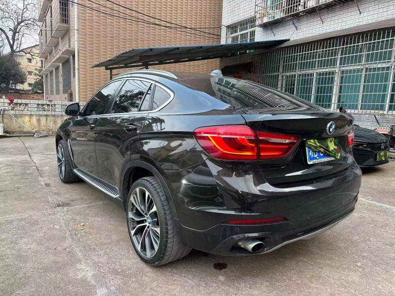 岳阳16年宝马X68