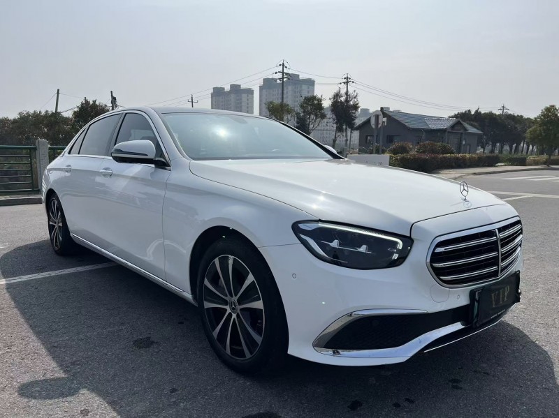 盐城23年奔驰E2