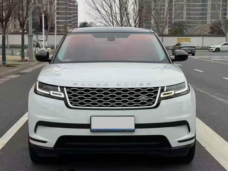 新乡20年路虎揽胜星脉1