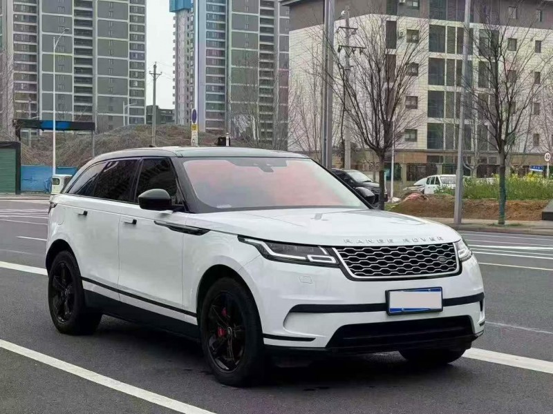 新乡20年路虎揽胜星脉2