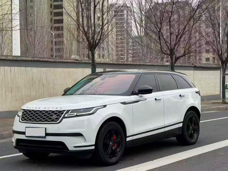 新乡20年路虎揽胜星脉3