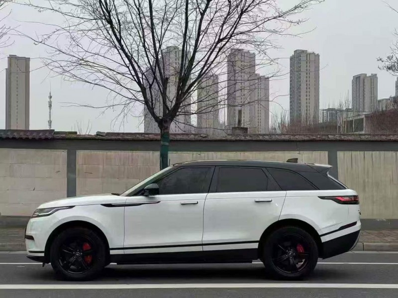 新乡20年路虎揽胜星脉7
