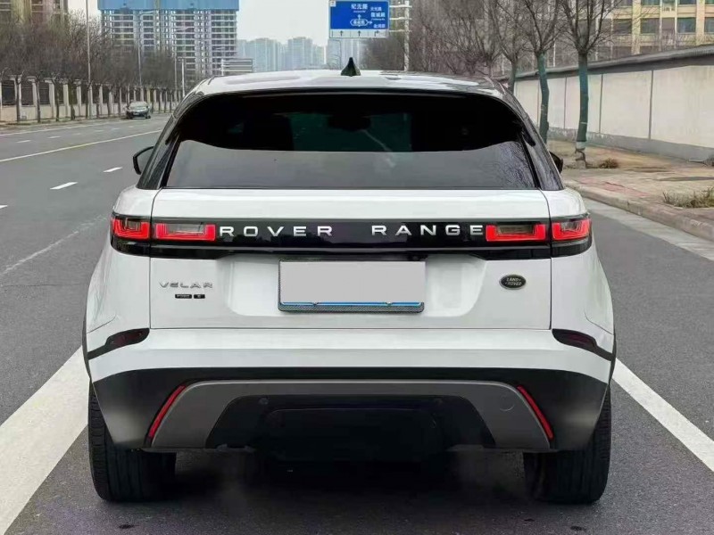 新乡20年路虎揽胜星脉8