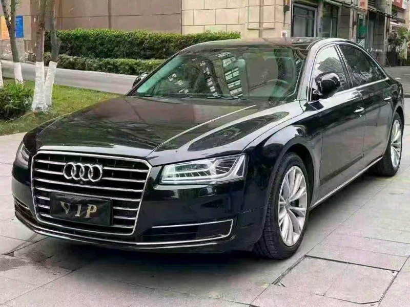 重庆17年奥迪A8L3
