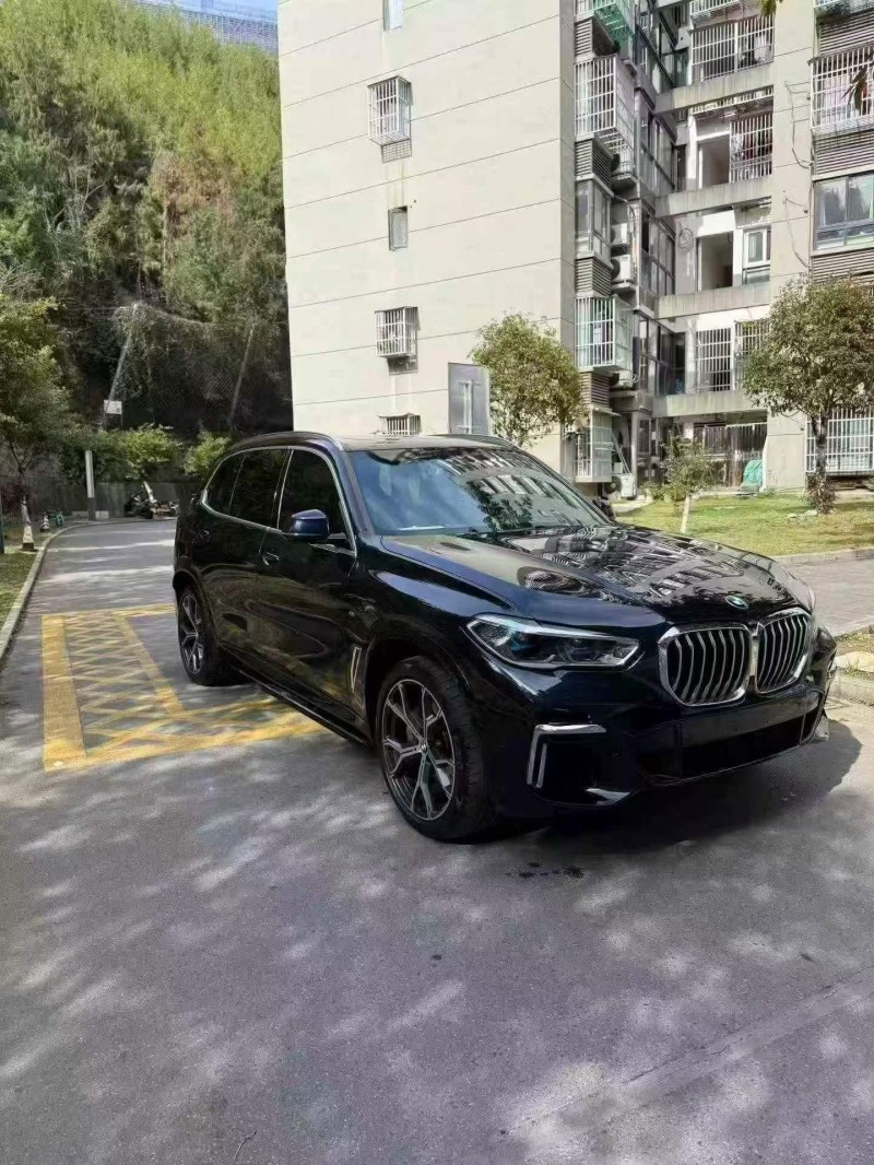 重庆23年宝马X52