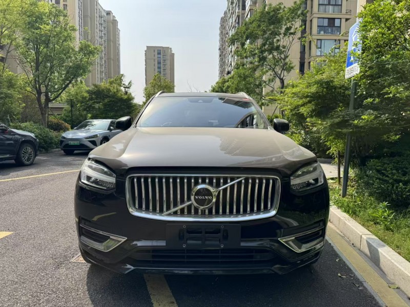 宁波20年沃尔沃XC901