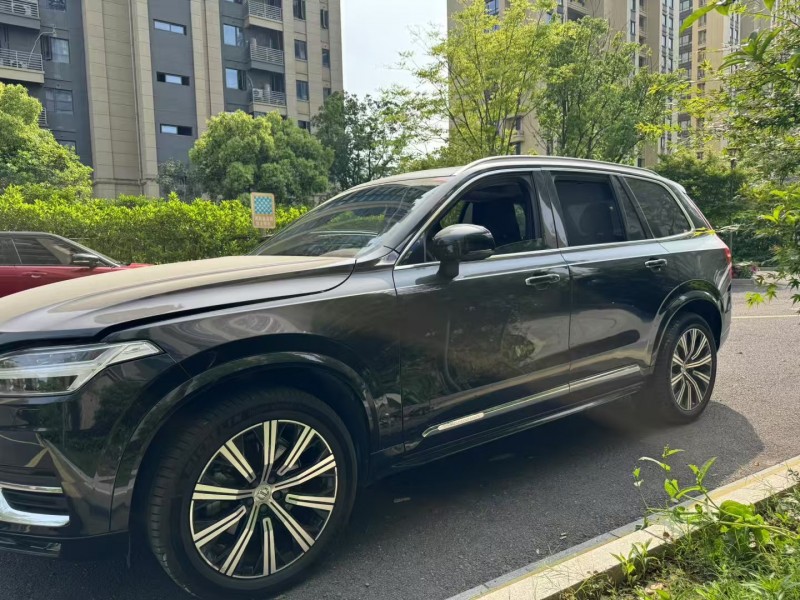 宁波20年沃尔沃XC902