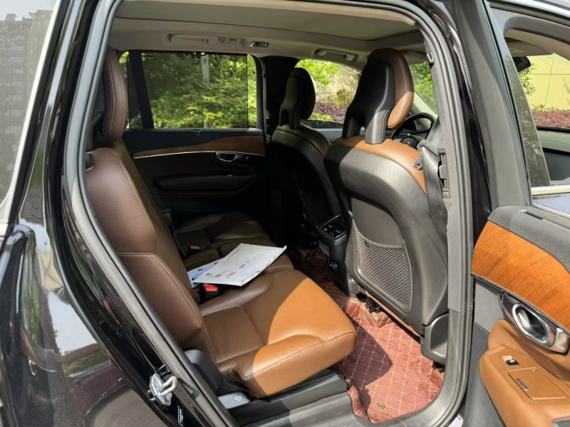 宁波20年沃尔沃XC906
