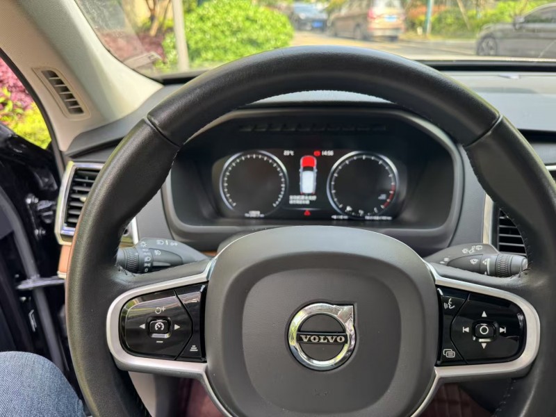 宁波20年沃尔沃XC908