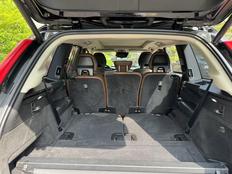 宁波20年沃尔沃XC909