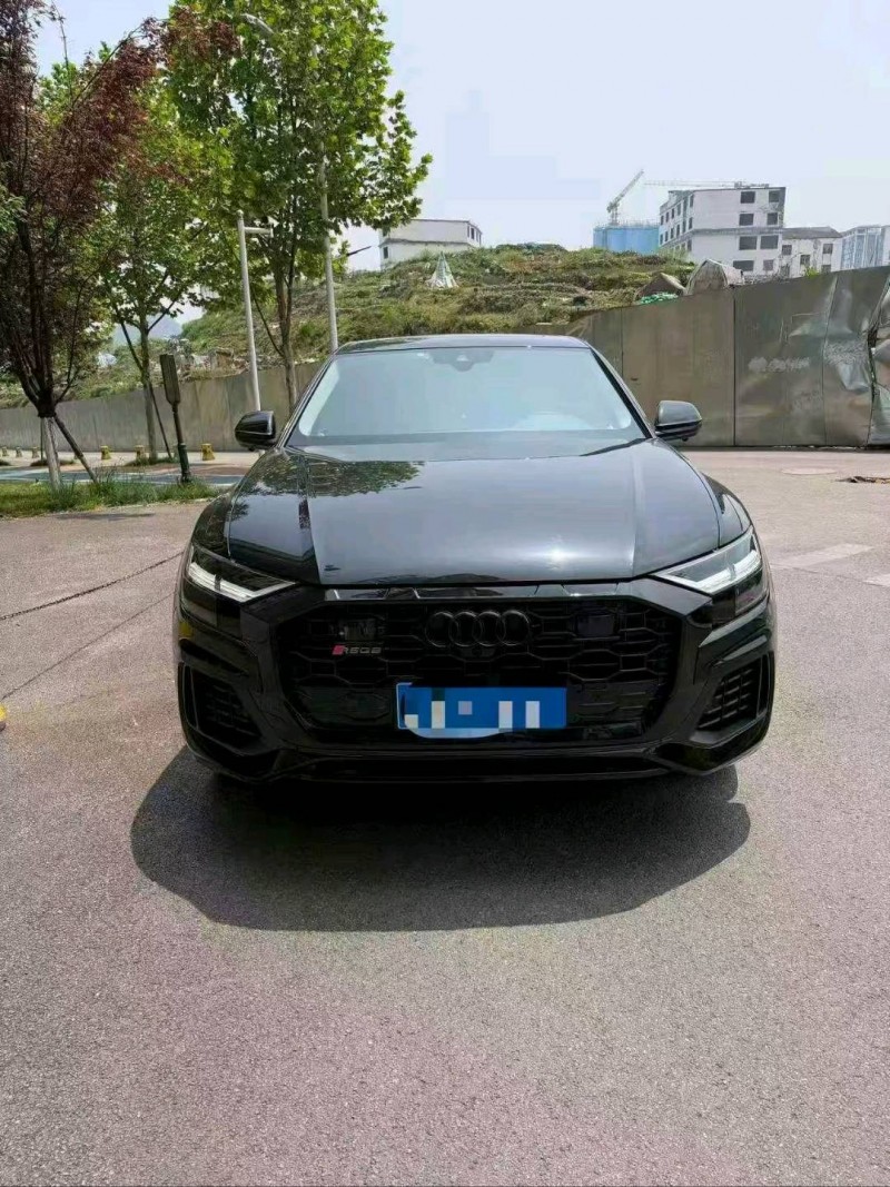 贵阳24年奥迪Q81